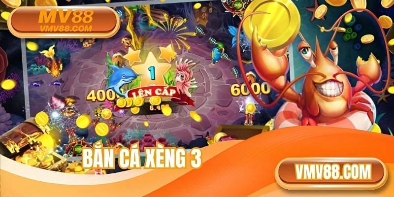 Bắn Cá Xèng 3 - Chiến Lược Săn Thưởng Cực Đỉnh Của Cao Thủ