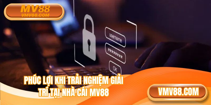 Lợi ích khi tham gia giải trí tại nhà cái MV88
