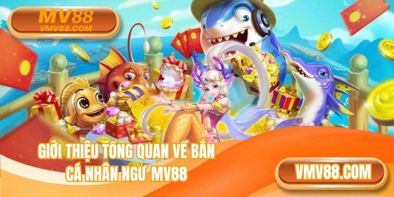 Tổng quan những thông tin hấp dẫn về bắn cá nhân ngư