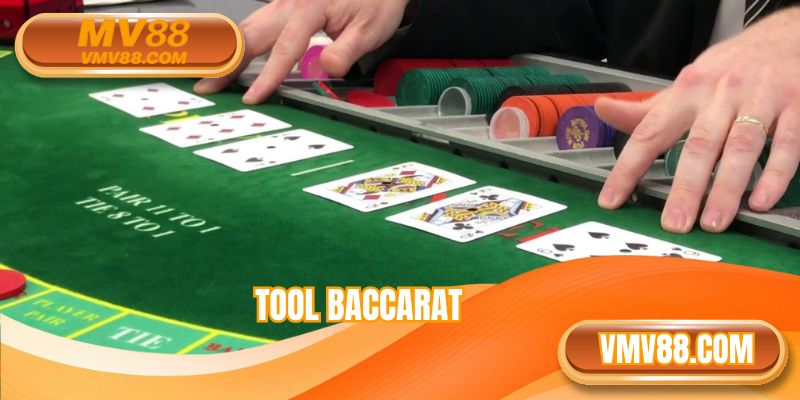 Tool Baccarat - Dự Đoán Kết Quả Nâng Tầm Chiến Thắng Tại MV88