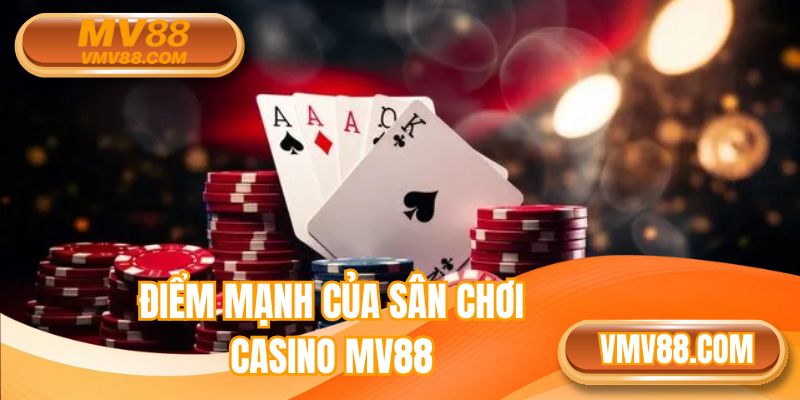 Ưu điểm nổi bật giúp sảnh thu hút đông đảo người chơi